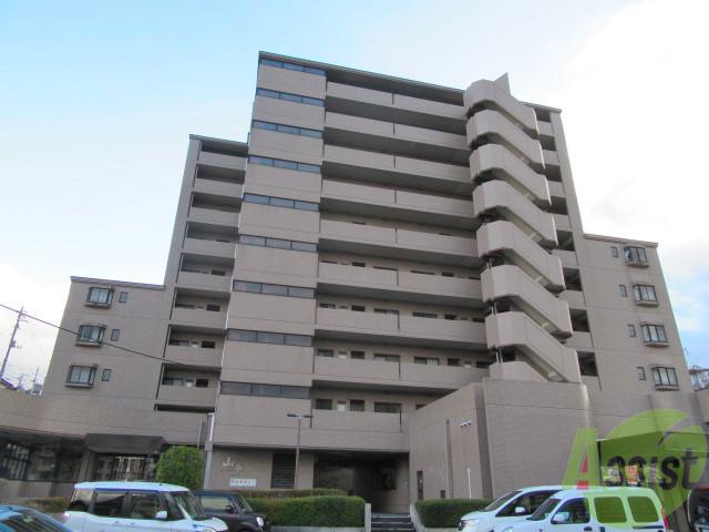 コアライフ山手(3LDK/4階)