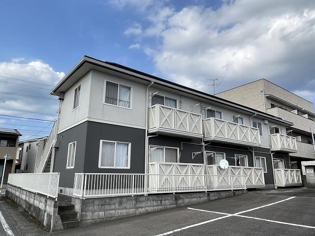 コーラルハイツ萩原(1LDK/2階)