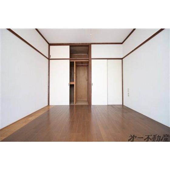 カレッジK(ワンルーム/2階)