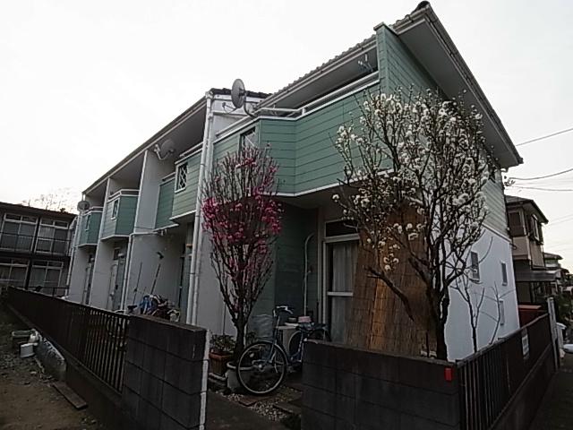 グリーンエステートホリ(2DK/2階)
