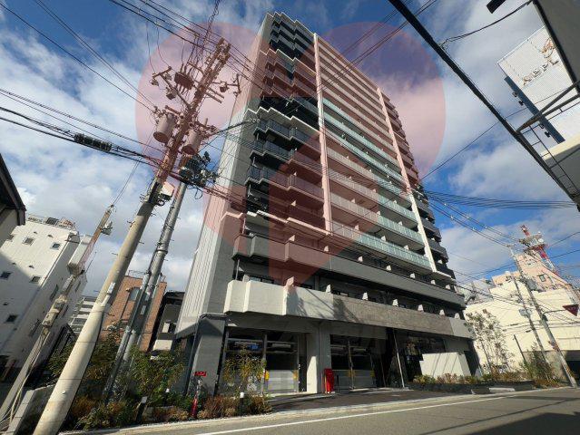 S-RESIDENCE堺BLAZE(1K/7階)
