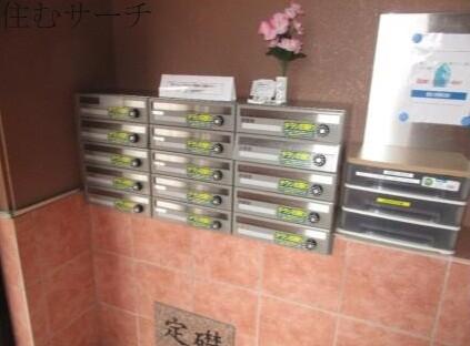 スターシンフォニー(2LDK/1階)の外観写真