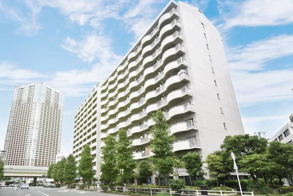 ビレッジハウス芝浦タワー 1号棟(3DK/6階)
