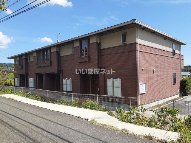 グリーンヒル 大峰(2DK/1階)