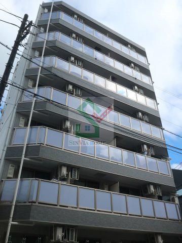 ヒルズ東町(1K/1階)