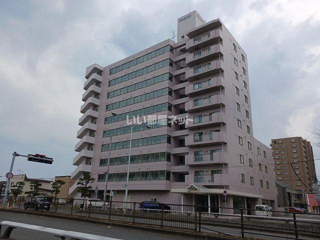 サンシティ苫小牧(3LDK/5階)