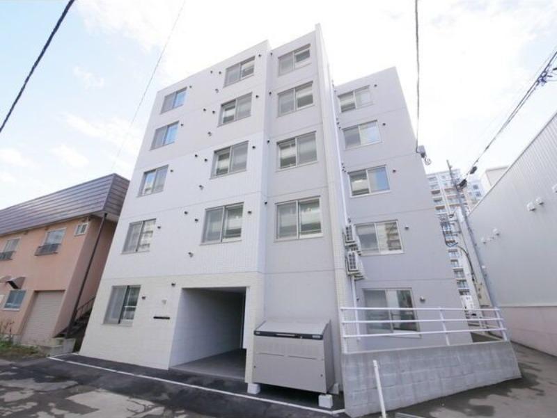 LE NUAGE 豊平(1LDK/3階)