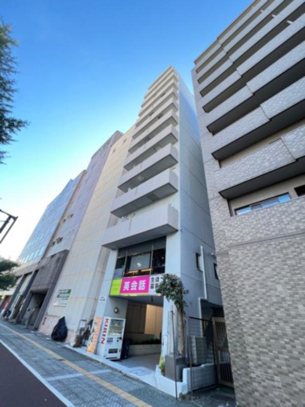 東急ドエルアルス大町(ワンルーム/10階)
