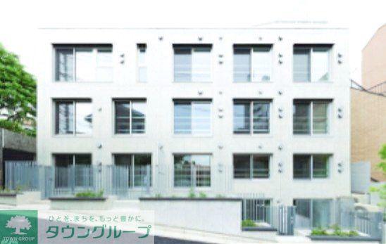 ASTILE代々木公園(1LDK/1階)