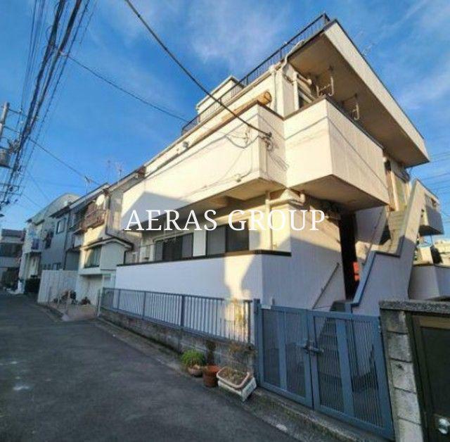 ルブラン平塚(2DK/2階)