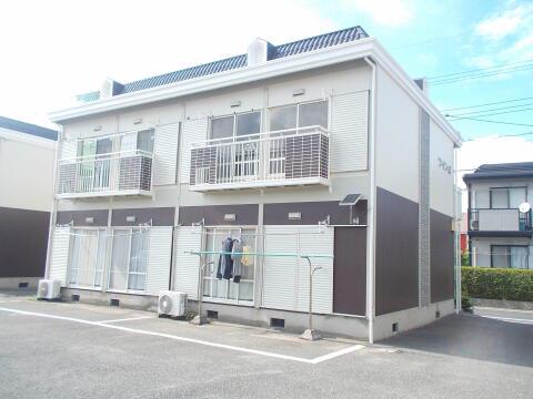 ツイン B(2DK/2階)