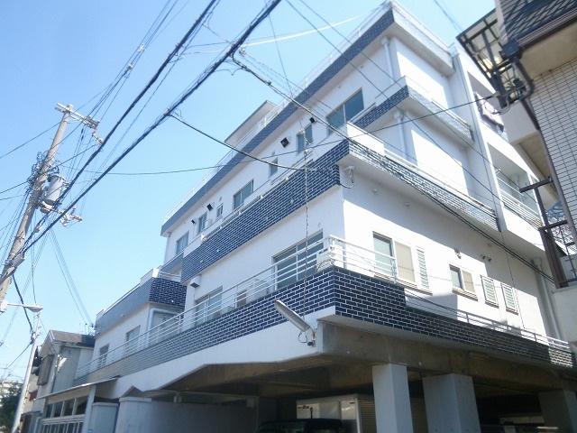 堀井マンション2号館(2K/2階)