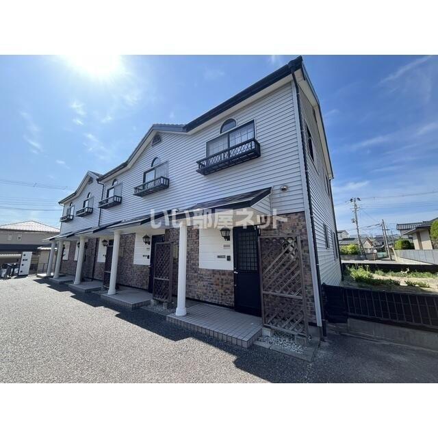 JOYPLACE青山3(2DK/1階)