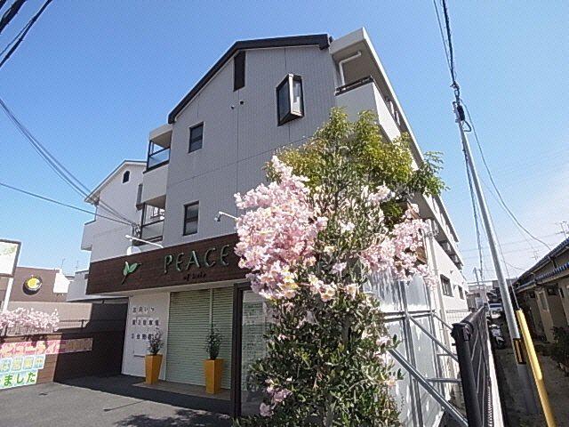 エクセル神楽(ワンルーム/2階)