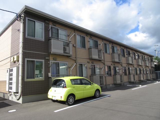 プレステージI(1LDK/1階)