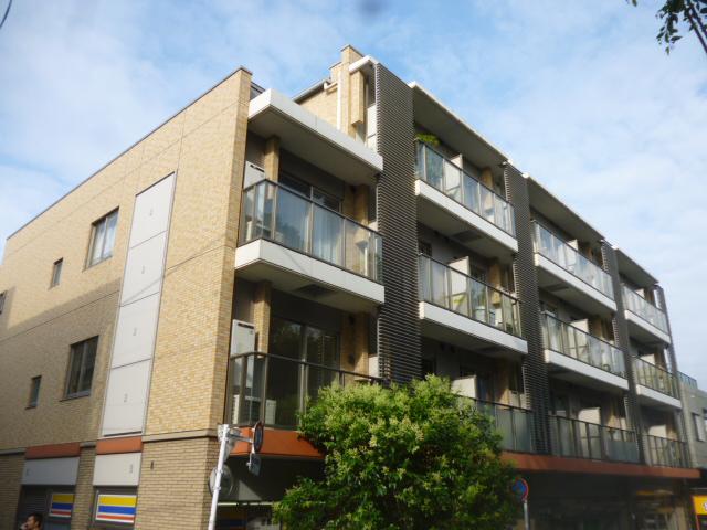 グランカーサ南青山(1LDK/3階)