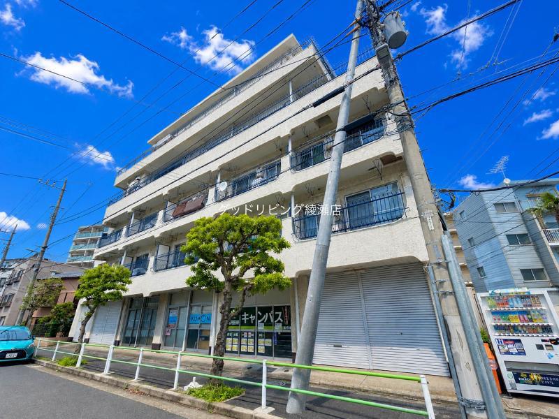 シャトレ―堀切(1DK/3階)