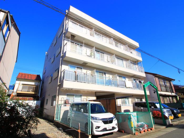 メゾン京田(2K/1階)