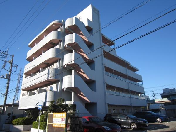 ヴァンハウス北久里浜(ワンルーム/2階)