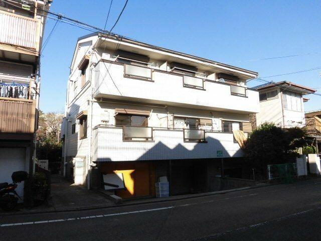 パークハイム城山(2K/2階)