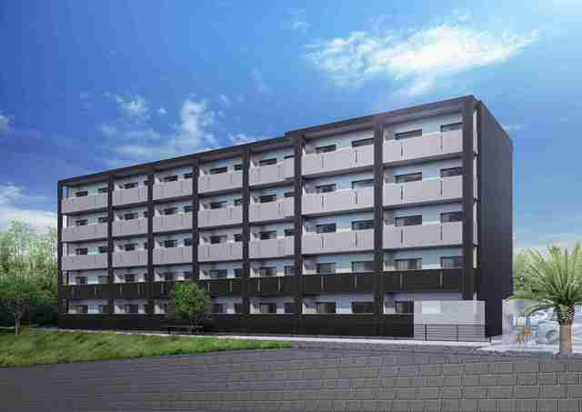 STELLA小池原(1LDK/5階)
