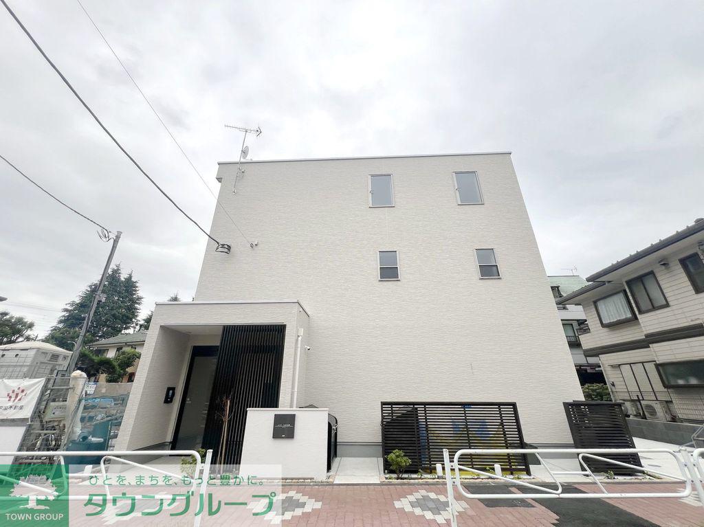リブリ・八王子台町(1K/3階)
