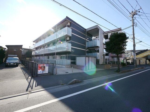 レオネクストカーサ川口飯塚(1K/1階)