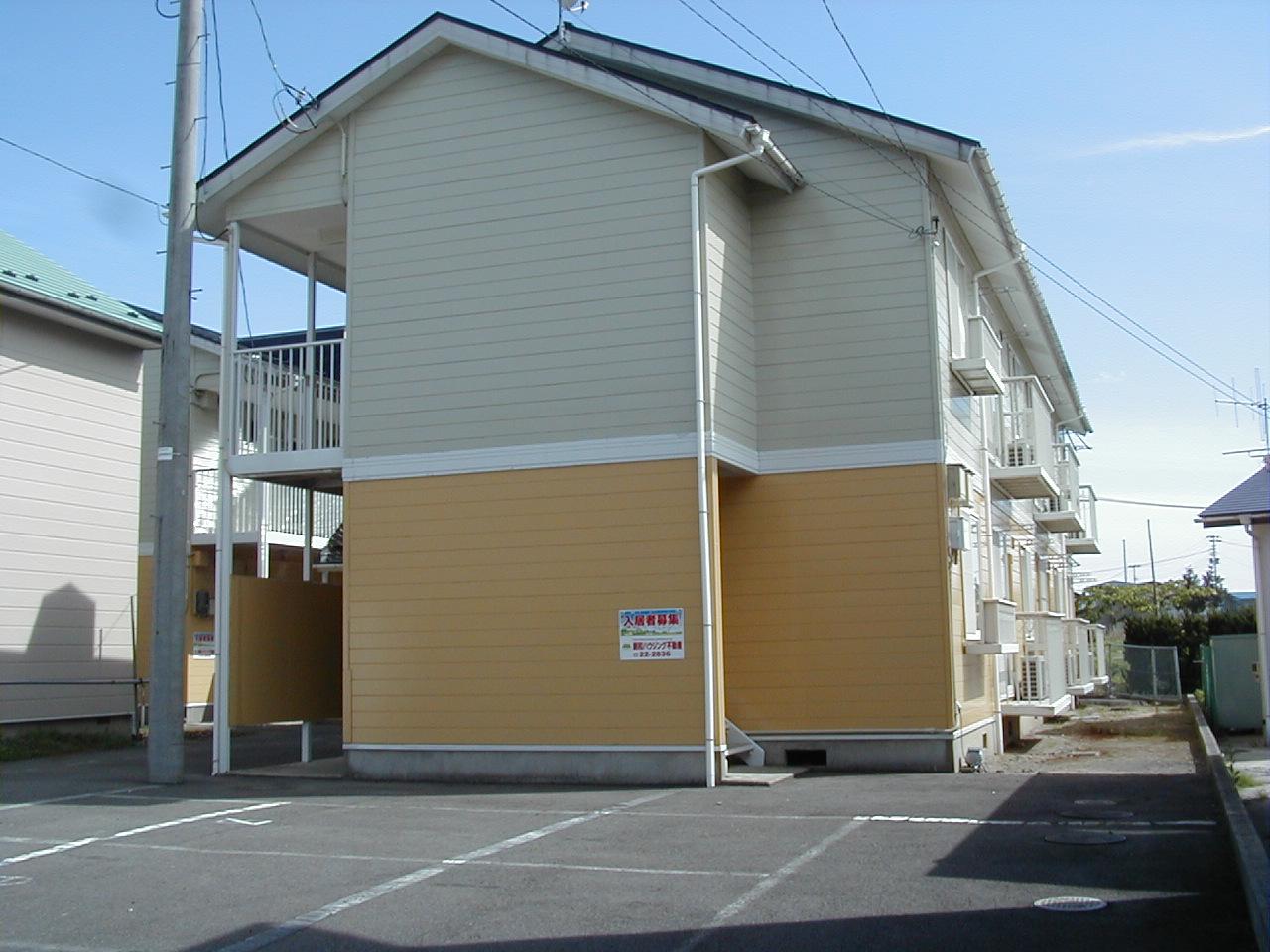 コーポタカB(1LDK/1階)