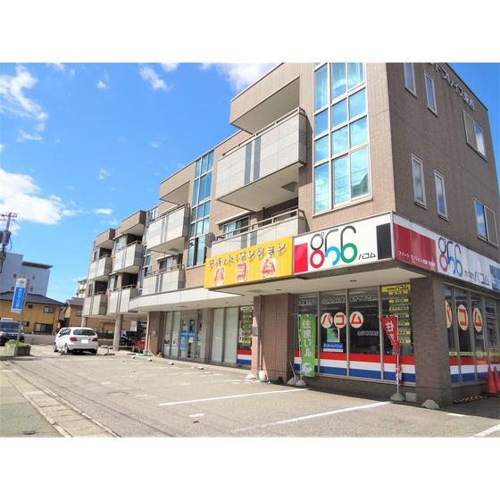 グランドプレイス駅西(3LDK/3階)