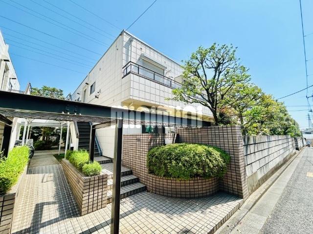 パインヒルハイムCD棟(1K/1階)