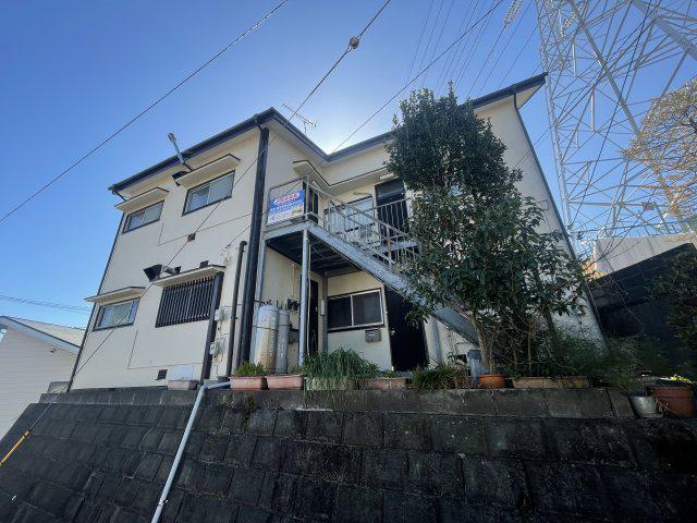 仲尾崎ハイツ(2K/1階)