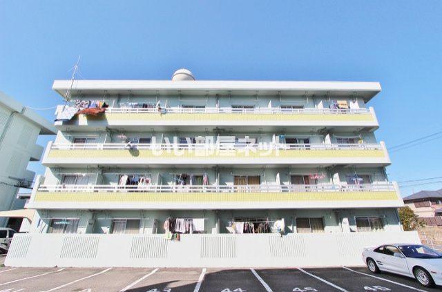 ファーストインK2(1K/3階)