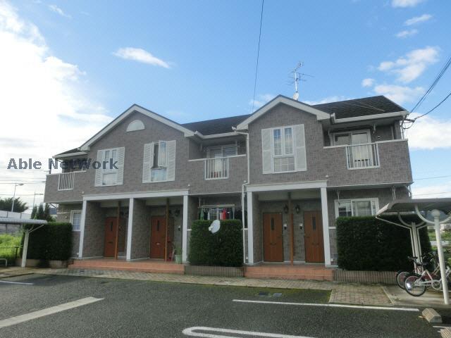 フォルシュI・II(2DK/1階)