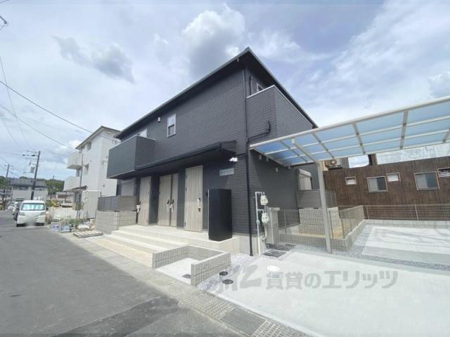 ソレイユビセレクト法蓮町1(1LDK/2階)