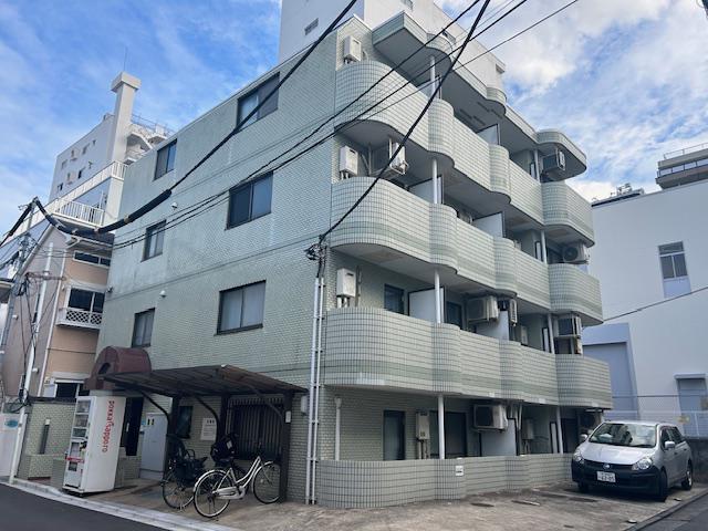 マイステージ中野II(1K/3階)の外観写真