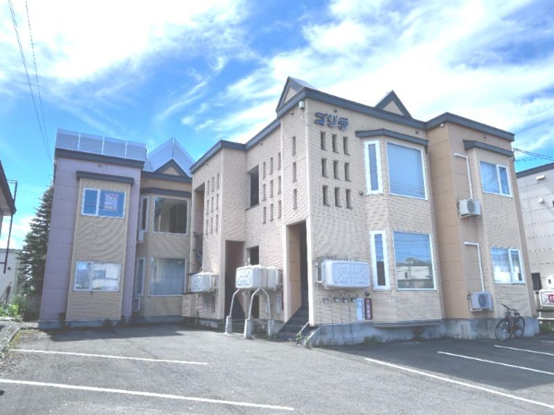 JR富良野線 神楽岡駅 徒歩23分 築26年(2LDK/2階)