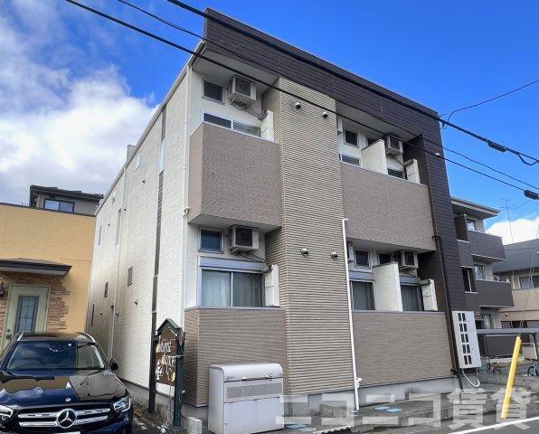 エクセレント旭ヶ丘(1K/1階)