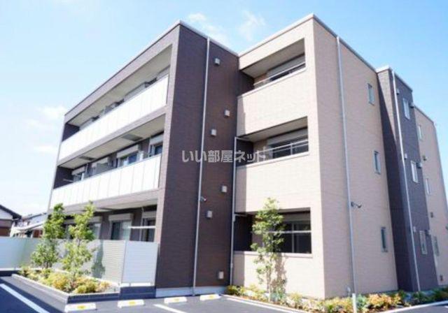 アロッジオ H(2LDK/1階)