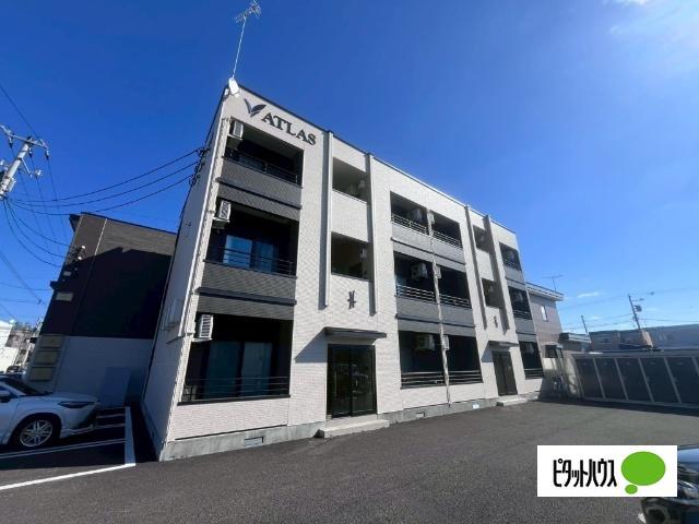 ATLAS(1LDK/3階)
