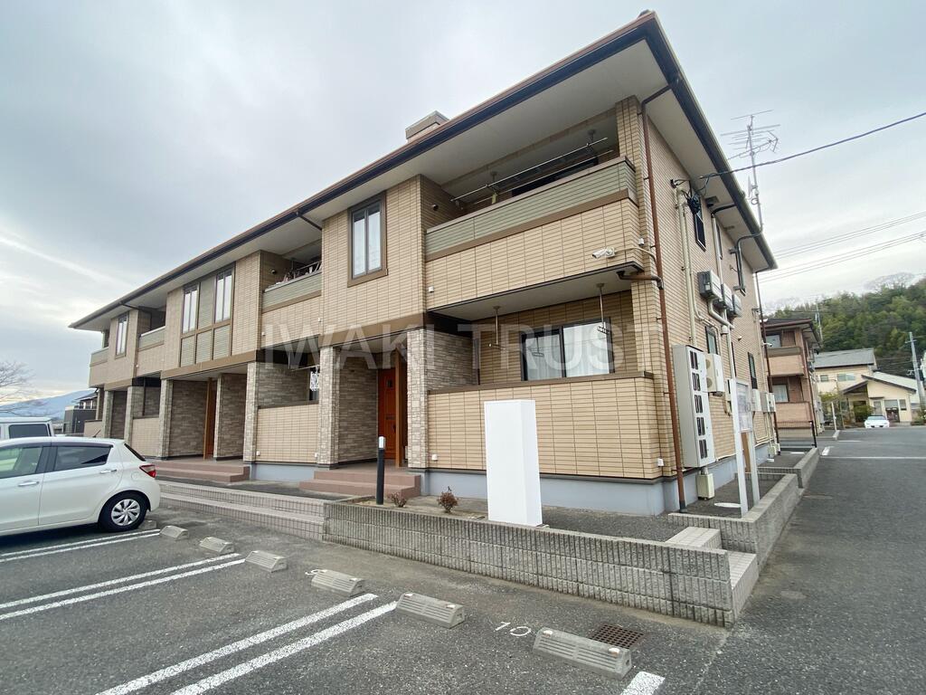 ラフレシール(2DK/1階)