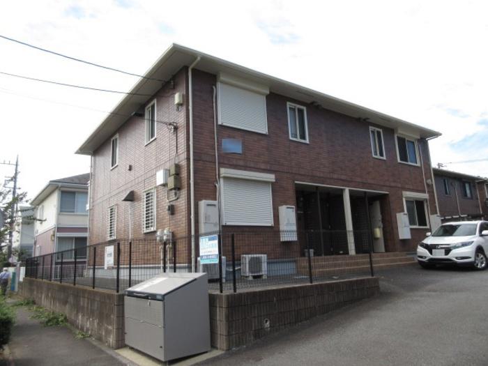 ユーカーサ(2DK/1階)