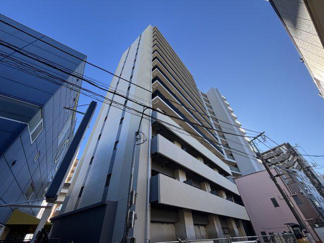 プレディアコート西日暮里(2LDK/9階)