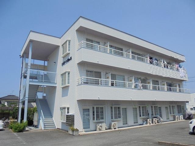 Uポート梨の木(1K/1階)