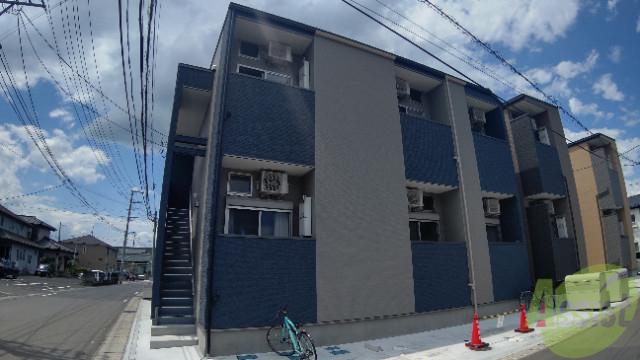 ハーモニーテラス岩切Ⅴ(1K/2階)
