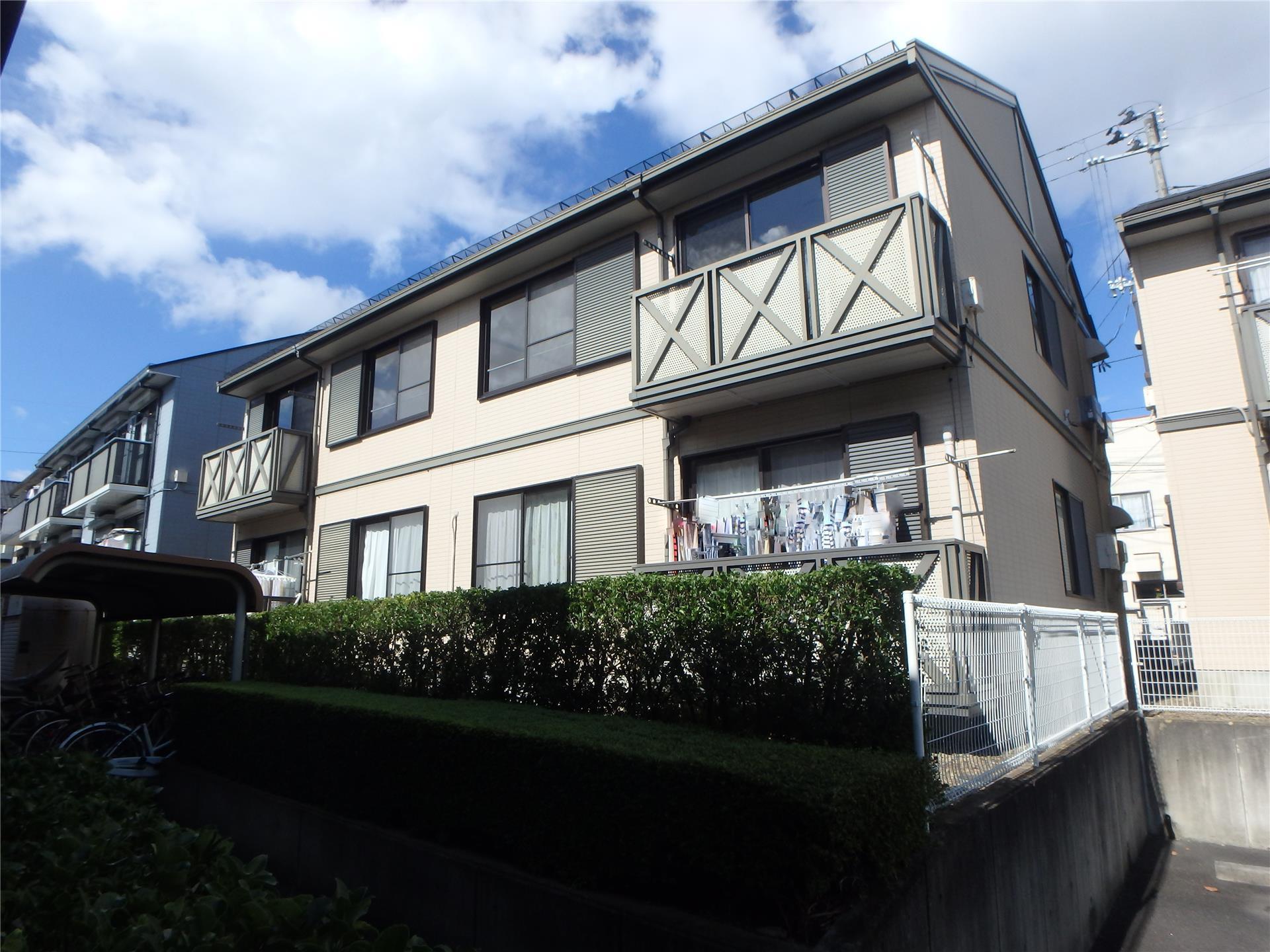 グリーンパレス壱番街A(2LDK/2階)