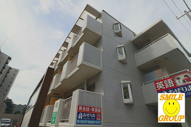 アーバン津田沼(1K/2階)