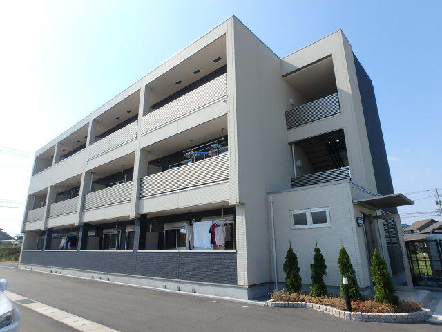 VIVAグランデ(1LDK/3階)
