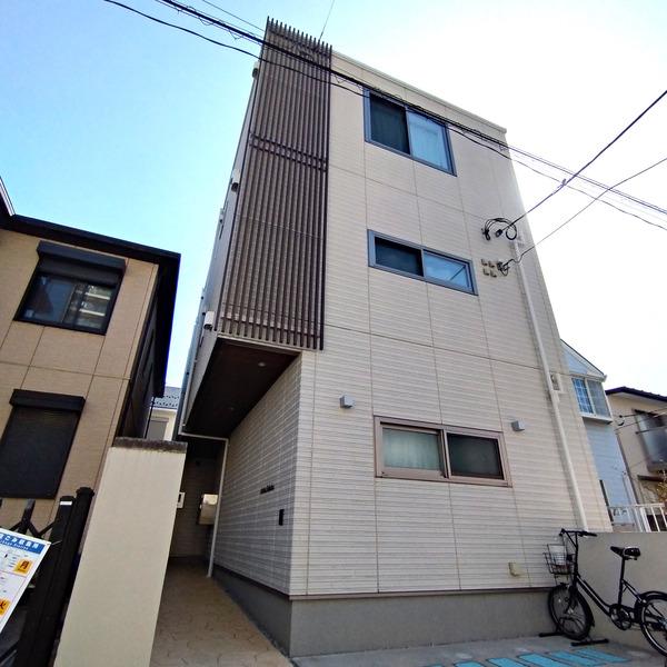 アリスティオ岸町(1K/3階)