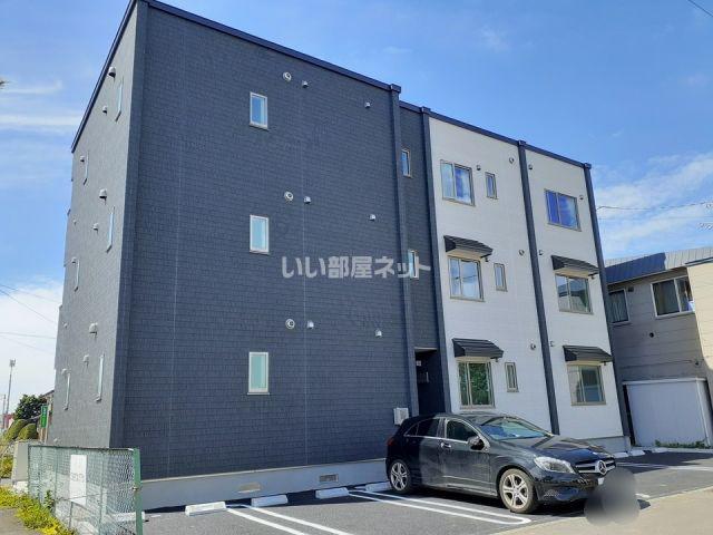 クレール五番館(1LDK/3階)