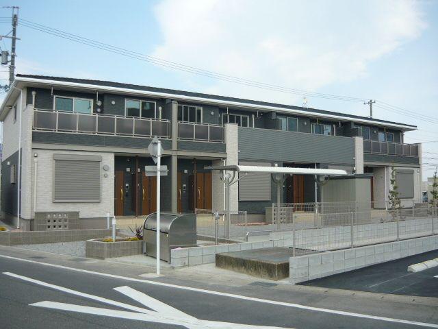 ルタンA(2LDK/2階)